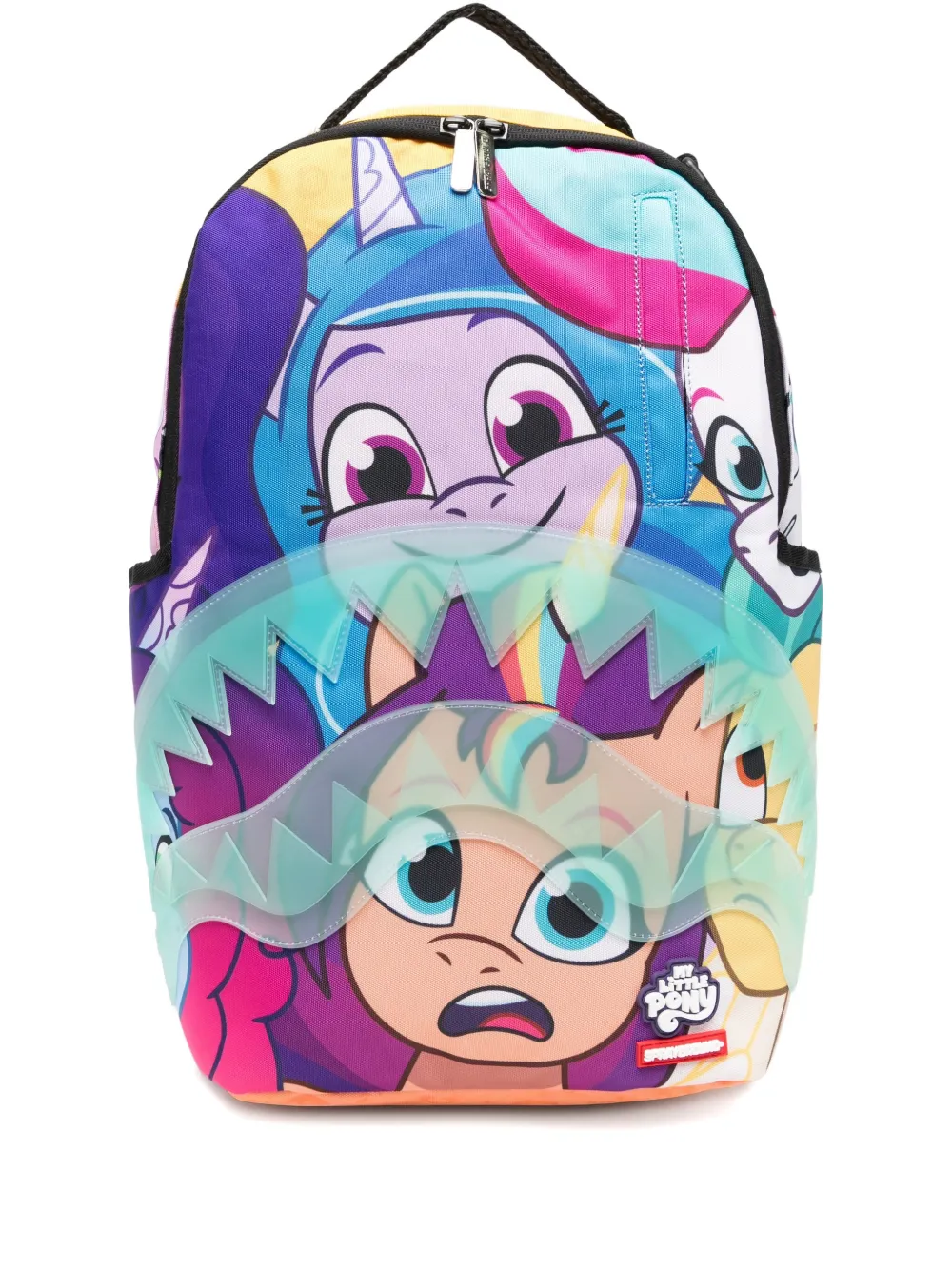 Sprayground Kid My Little Pony Backpack In Blue