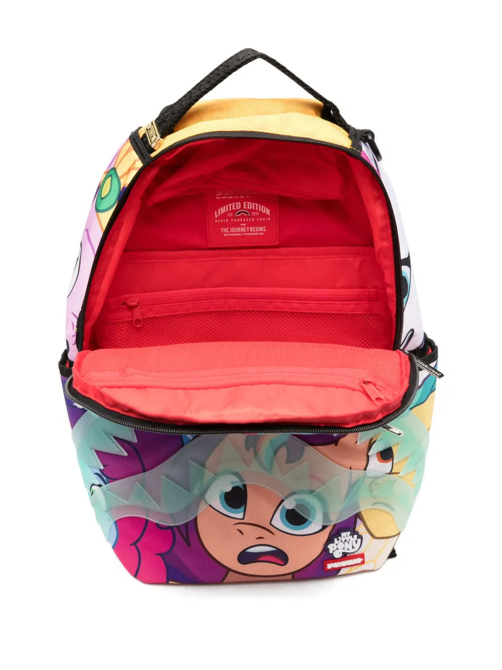 Sprayground Kid My Little Pony Backpack In Blue
