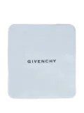 Givenchy Kids logo-print star-pattern baby set - Blue