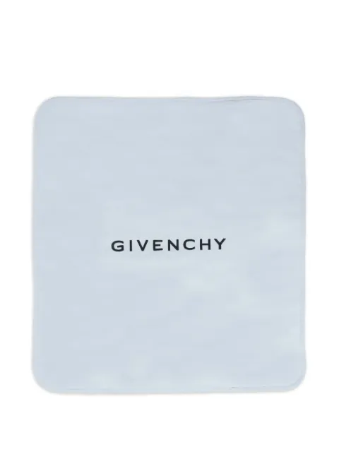 Givenchy Kids logo-print star-pattern baby set
