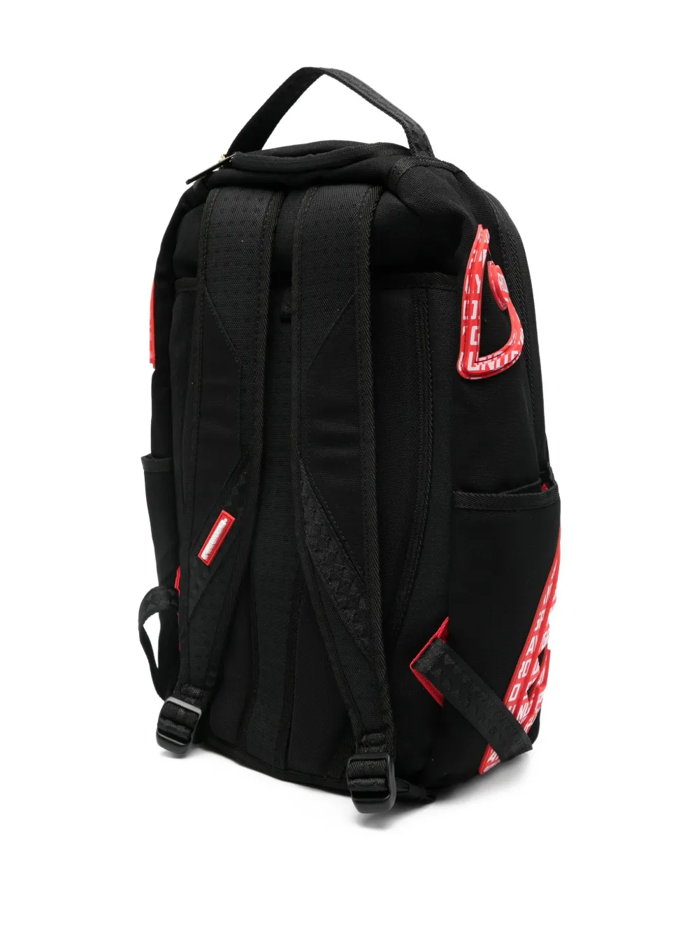 sprayground kid shark-print backpack | Backpacks | Image 2