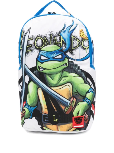 sprayground kid mochila Leonardo Ninja Turtle