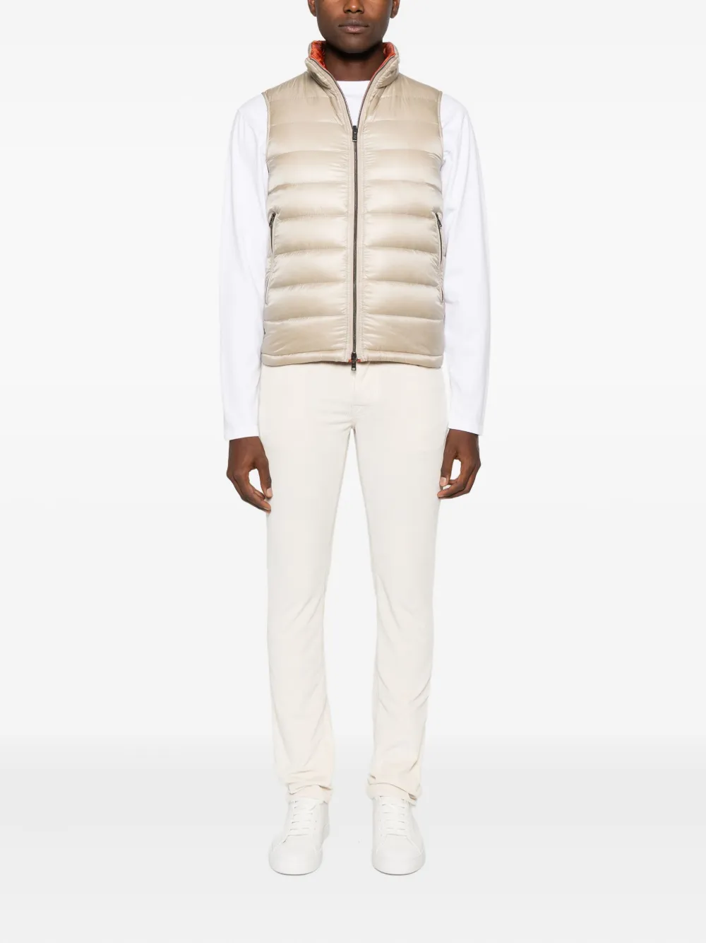 Herno quilted gilet | Waistcoats & Gilets | Image 2