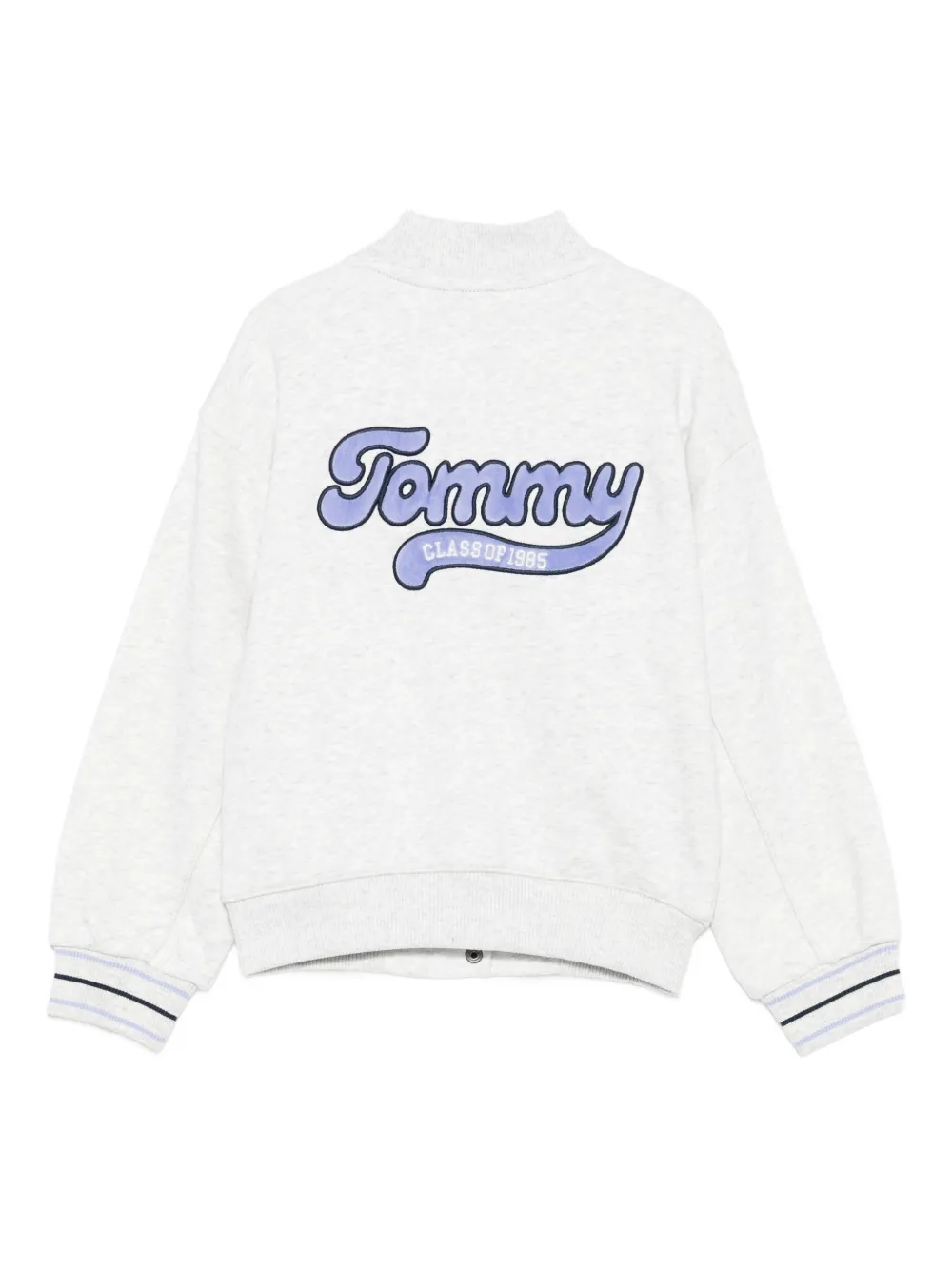 Tommy Hilfiger Junior embroidered bomber jacket | Boys Bomber Jackets | Image 2