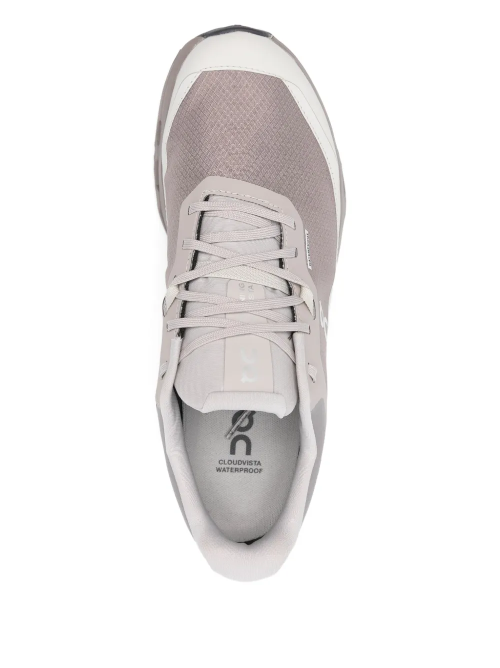 On Running Cloudvista 2 sneakers Beige