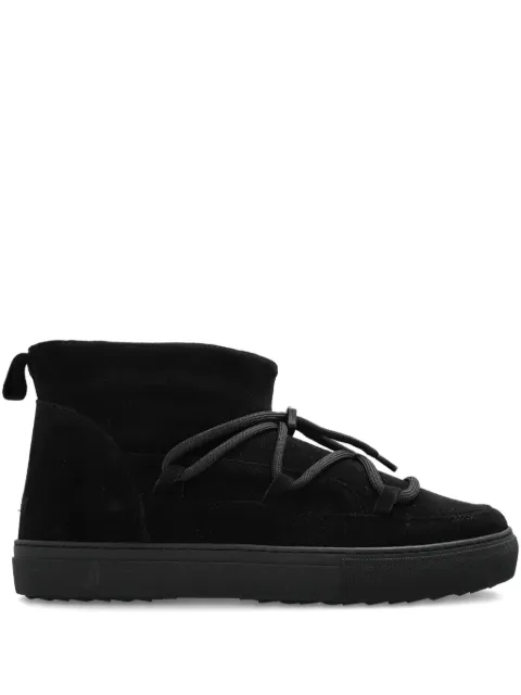 Inuikii botas Classic Low con agujetas