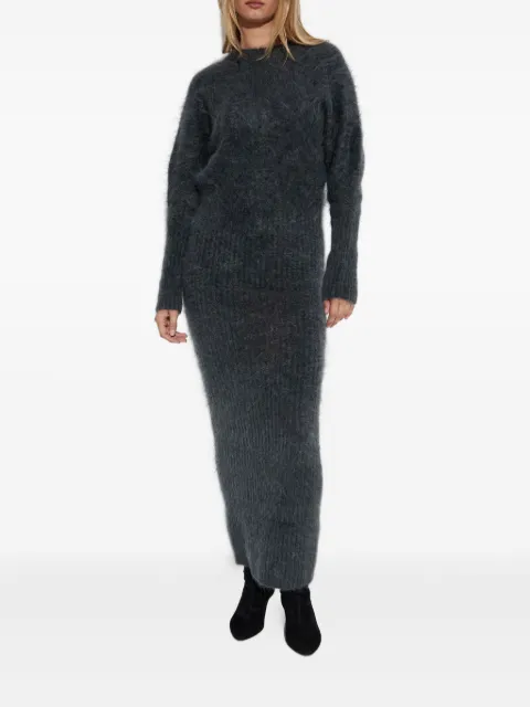 By Malene Birger mohair maxi dress