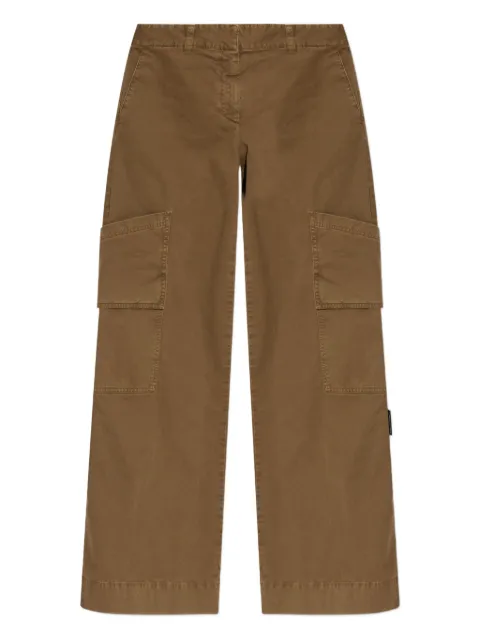 Off-White cargo pocket trousers