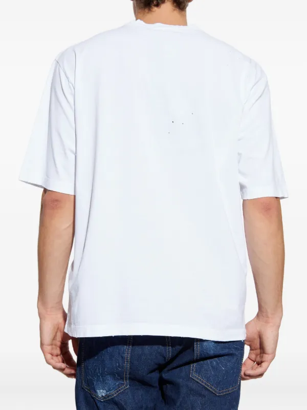 DSQUARED2 x Vaquera Tシャツ | ホワイト | FARFETCH JP