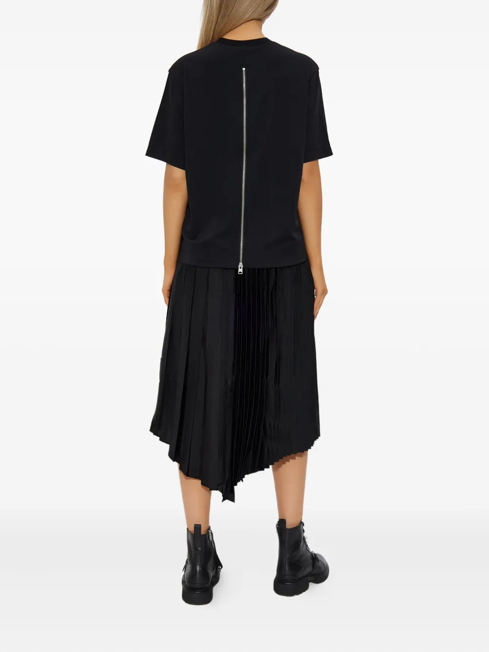 Allsaints Jax Dress In Black