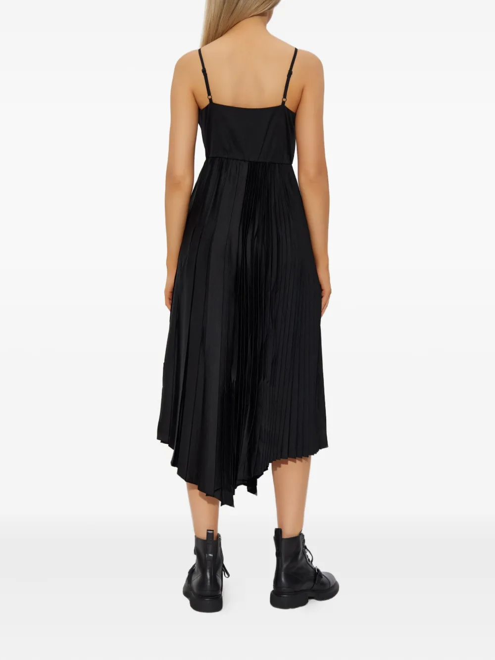 Allsaints Jax Dress In Black