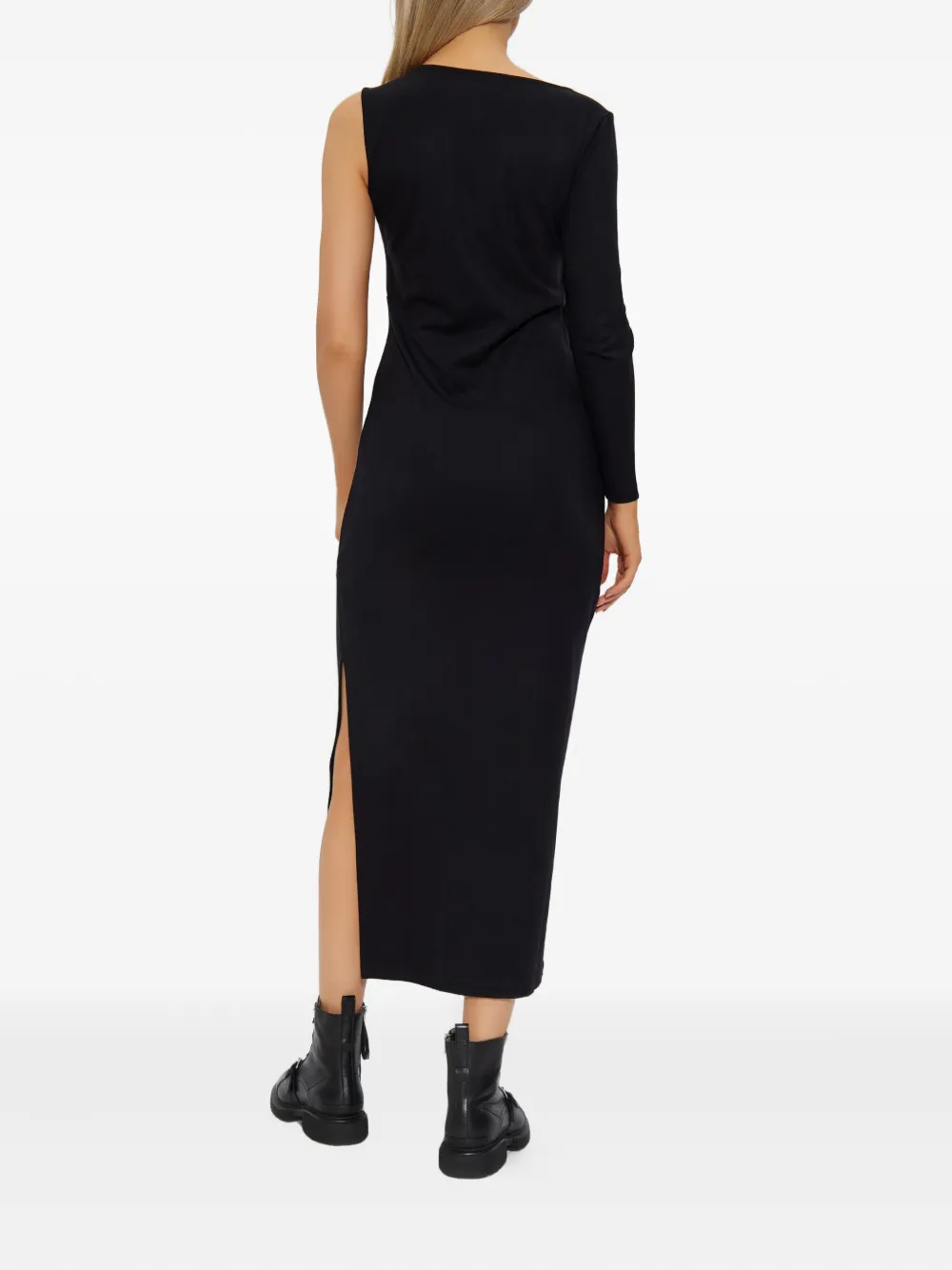 AllSaints Ari jurk Zwart