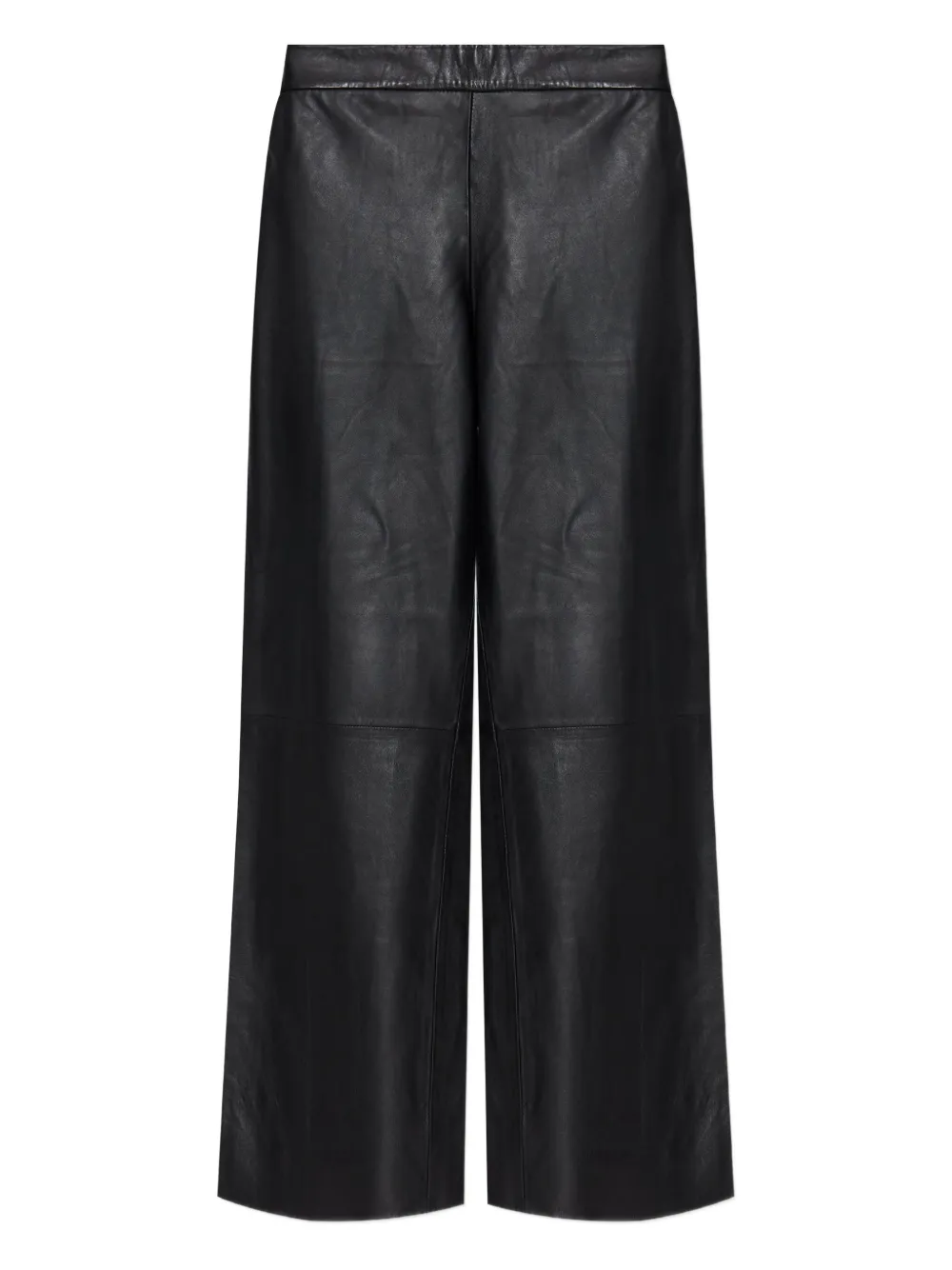 AllSaints Pantaloni Ash - Nero