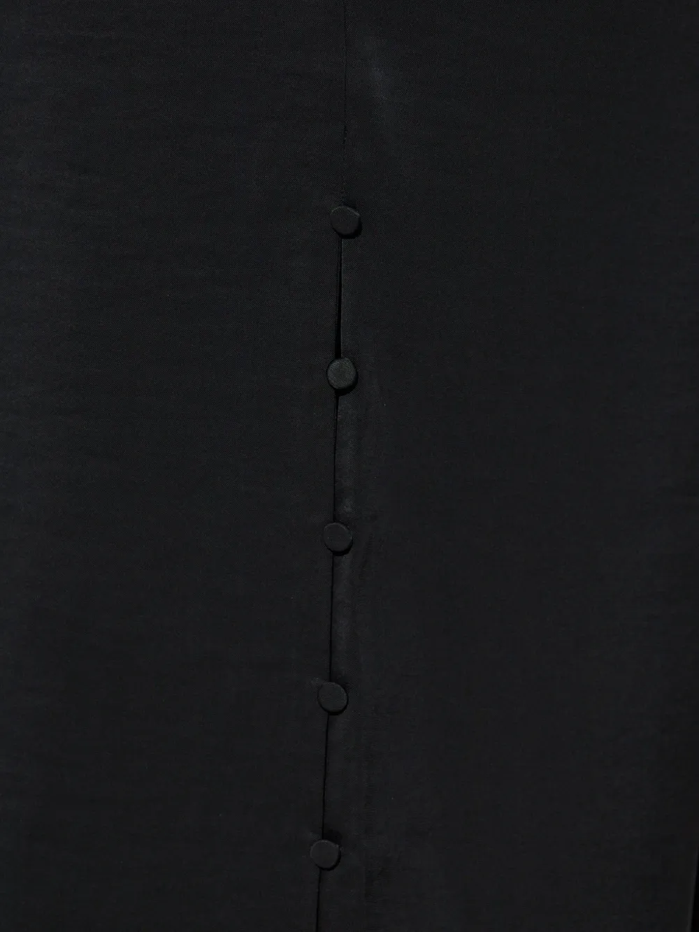 AllSaints Leanna broek BLACK