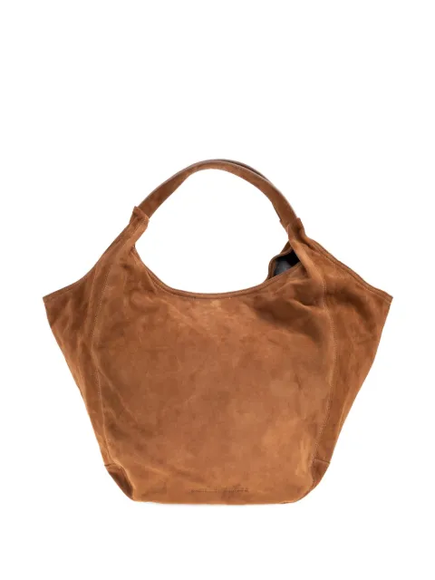 SAMSOE SAMSOE Sacima suede shoulder bag