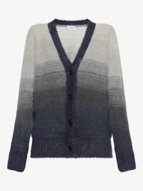 Off-White Arrow Degrade cardigan