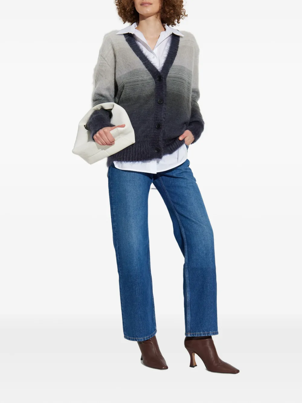 Off-White cárdigan Arrow Degrade | Cárdigans | Image 2