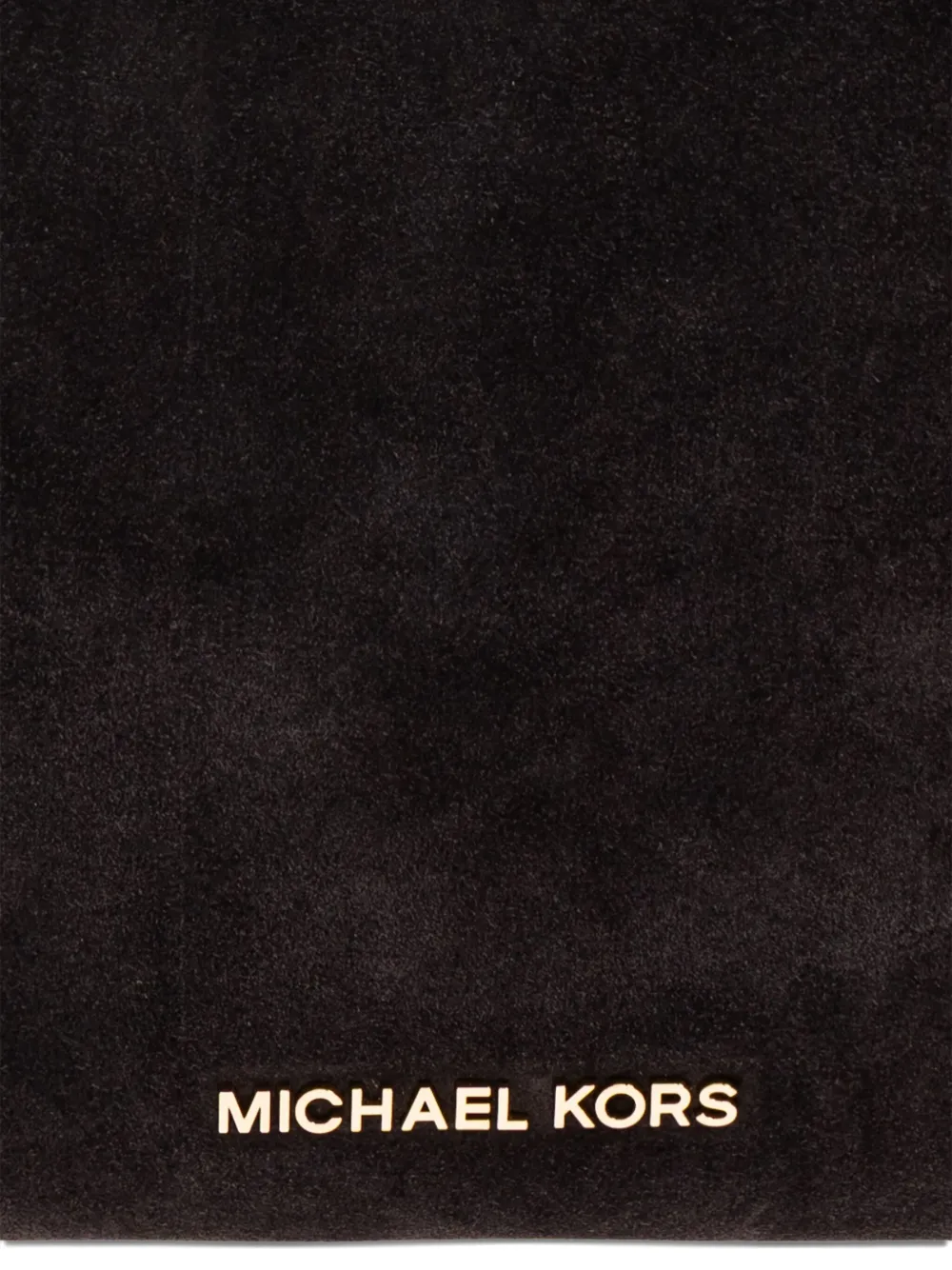 Michael Michael Kors Chain-link Tote Bag In Black