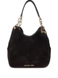 Michael Michael Kors chain-link tote bag - Brown