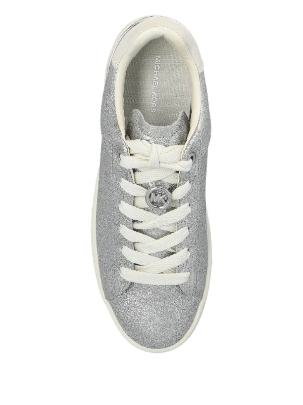 Michael Michael Kors logo-detail glitter-embellishment Sneakers