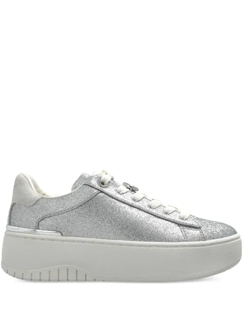 Michael Michael Kors logo-detail glitter-embellishment sneakers
