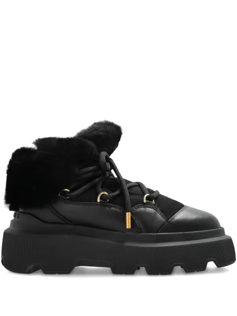 Inuikii Endurance Trekking lace-up snow boots