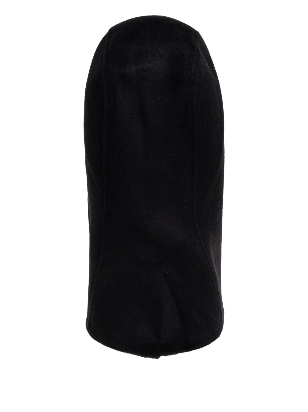 By Malene Birger Tianne wool hat - Zwart