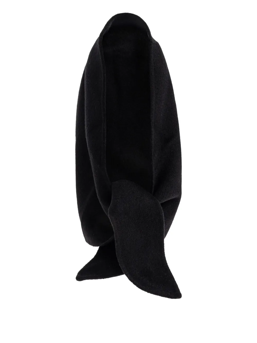 By Malene Birger Tianne Wool Hat In Black