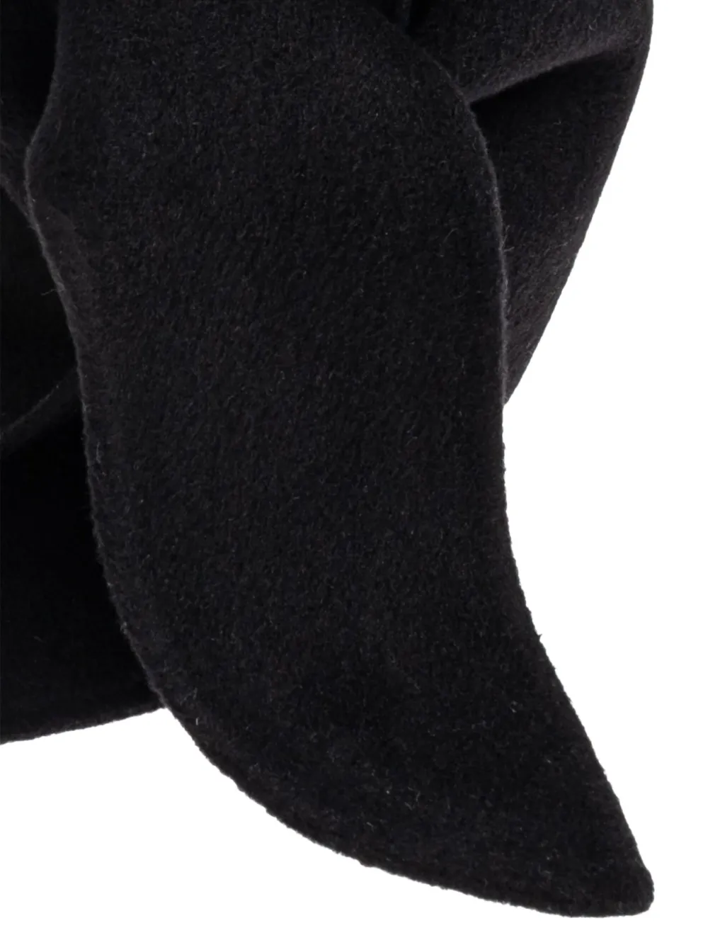 By Malene Birger Tianne Wool Hat In Black