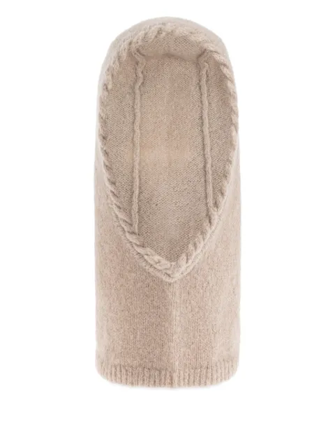 By Malene Birger pasamontañas Rema Braid