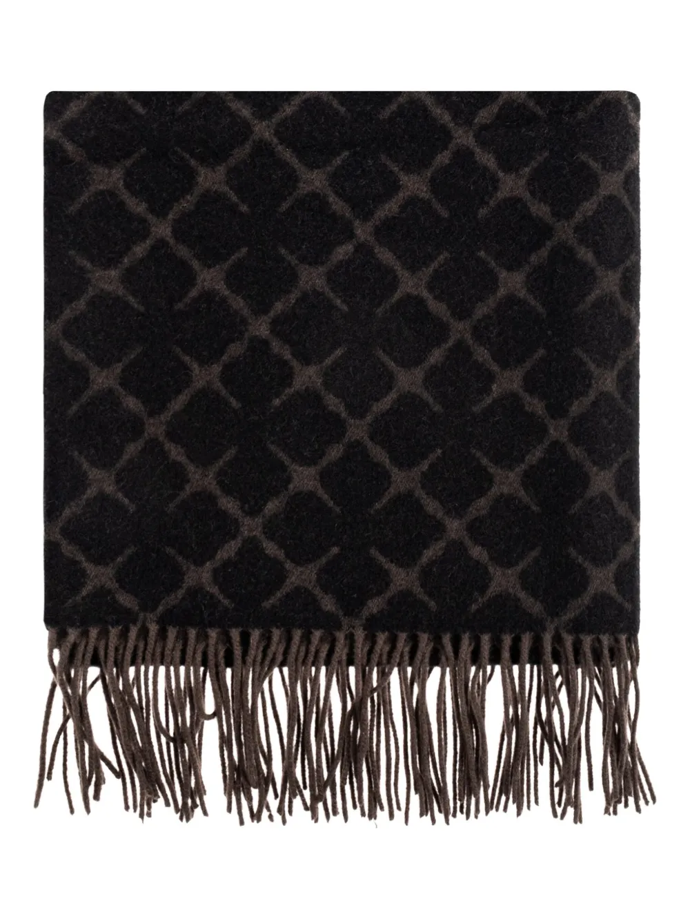 By Malene Birger Ortega scarf | Brown | Image 1