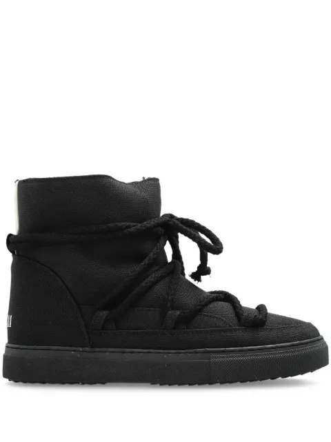 Inuikii zapatillas altas con agujetas