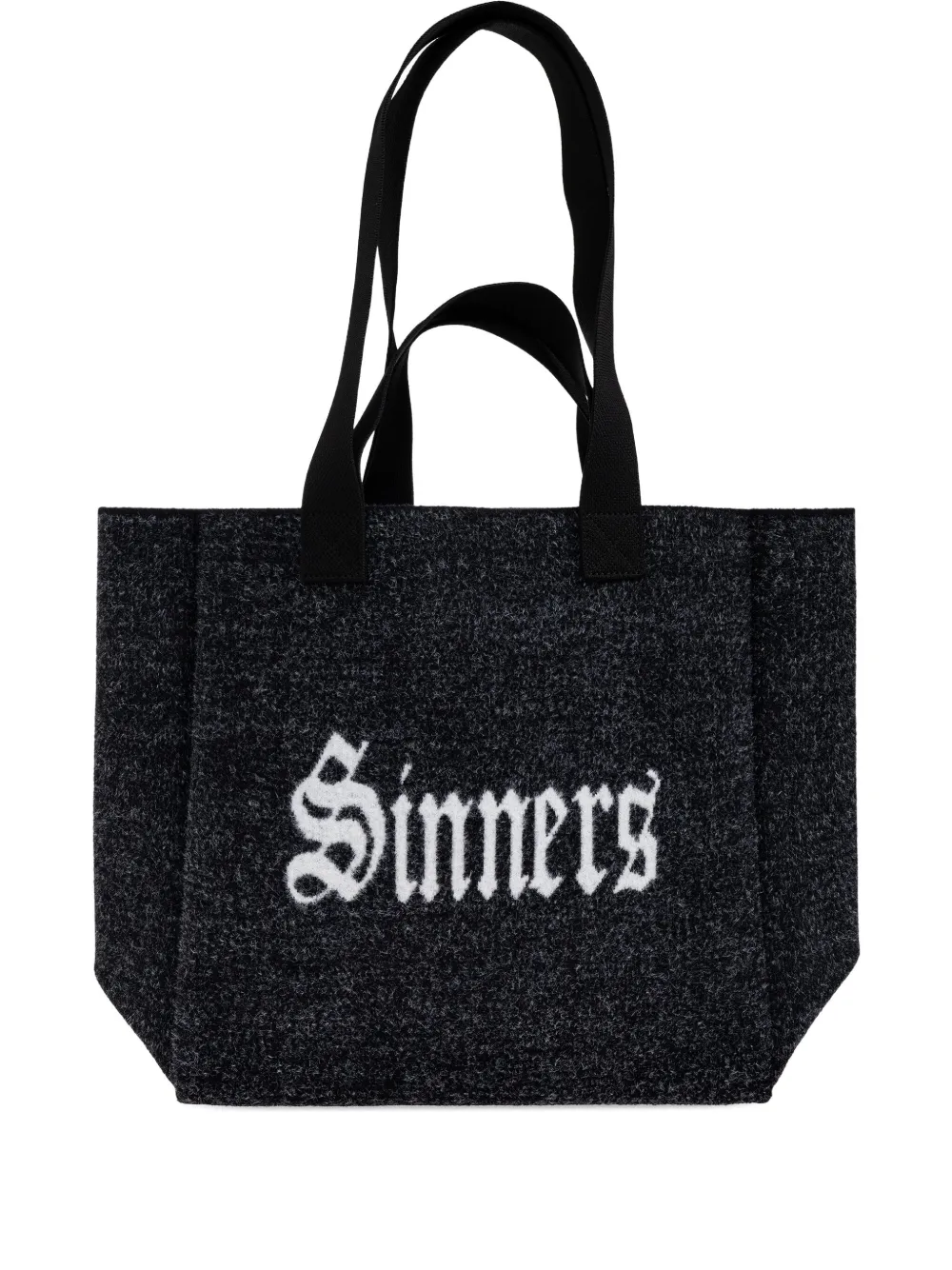 Allsaints Izzy Tote Bag In Black