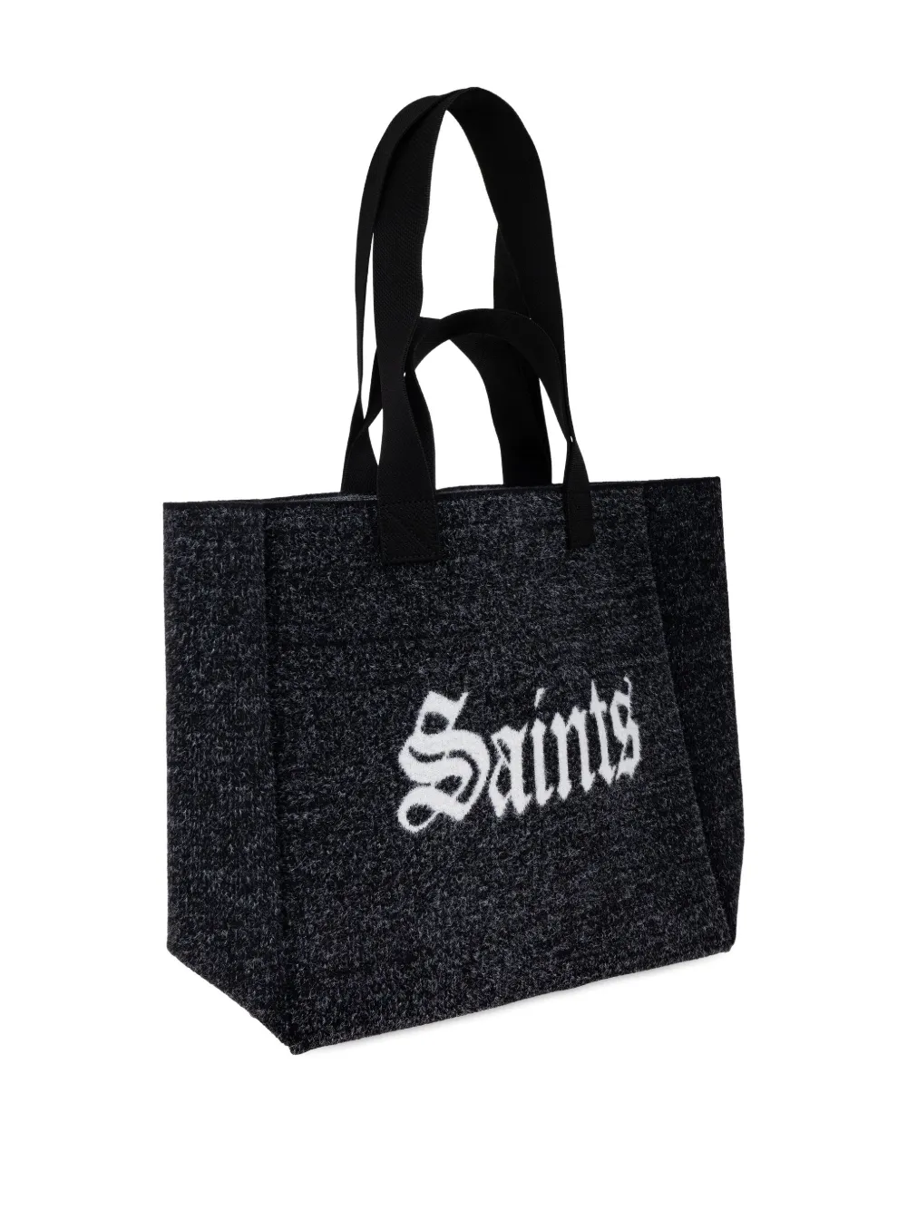 Allsaints Izzy Tote Bag In Black