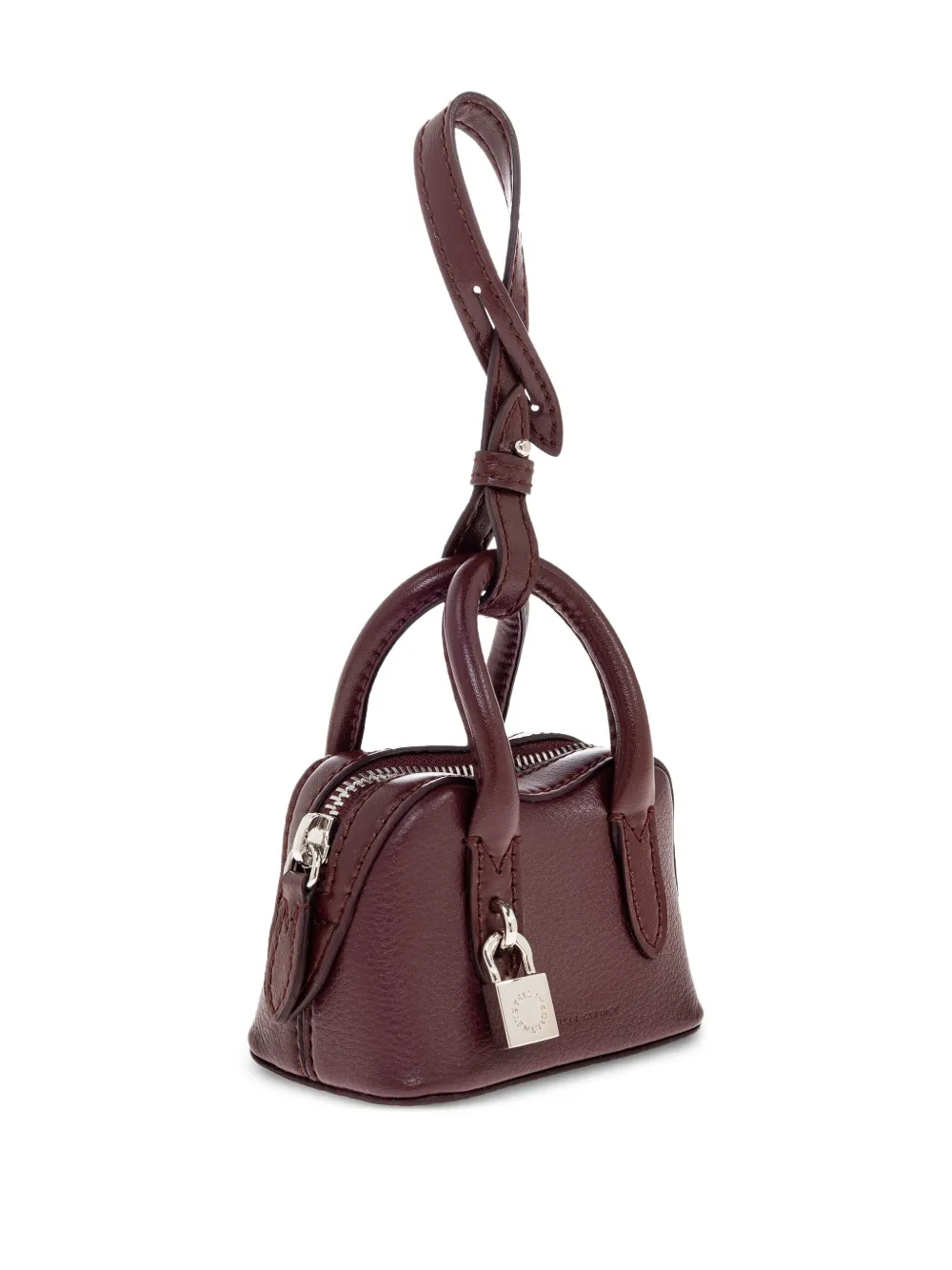 Stella McCartney Tiny Ryder tote bag - Rood