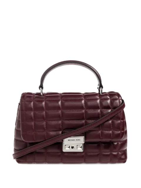 Michael Michael Kors quilted top-handle bag