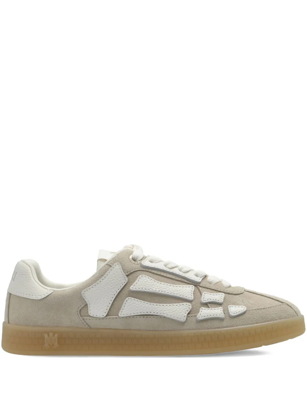 AMIRI Pacific Bones low-top sneakers Neutrals