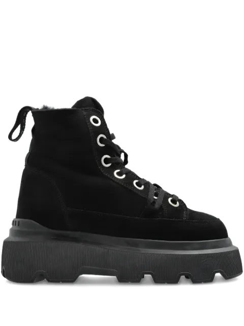 Inuikii Matilda lace-up platform boots