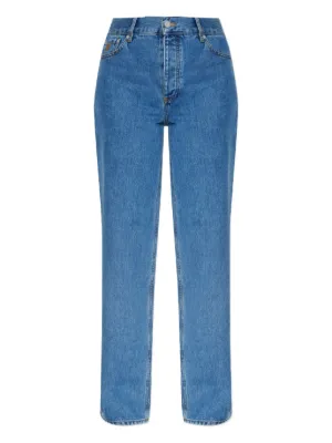 Diesel ストーンウォッシュ ジーンズ | ブルー | FARFETCH JP
