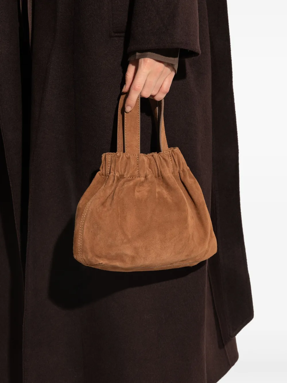 SAMSOE SAMSOE Medium Saemmi shopper - Bruin