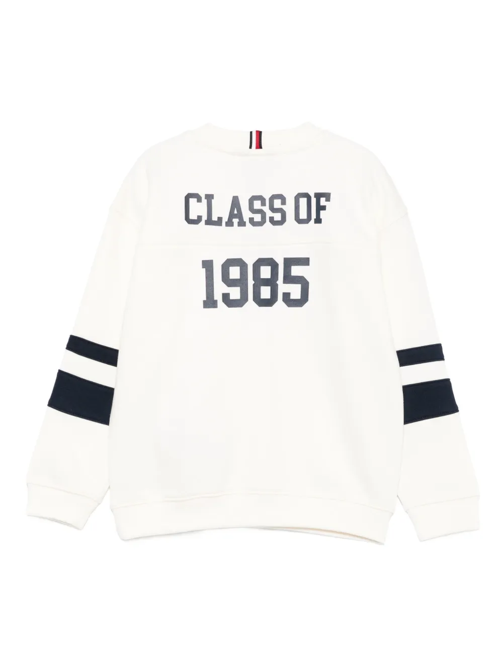 Tommy Hilfiger Junior logo-embroidered sweatshirt | Boys Hoodies & Sweatshirts | Image 2