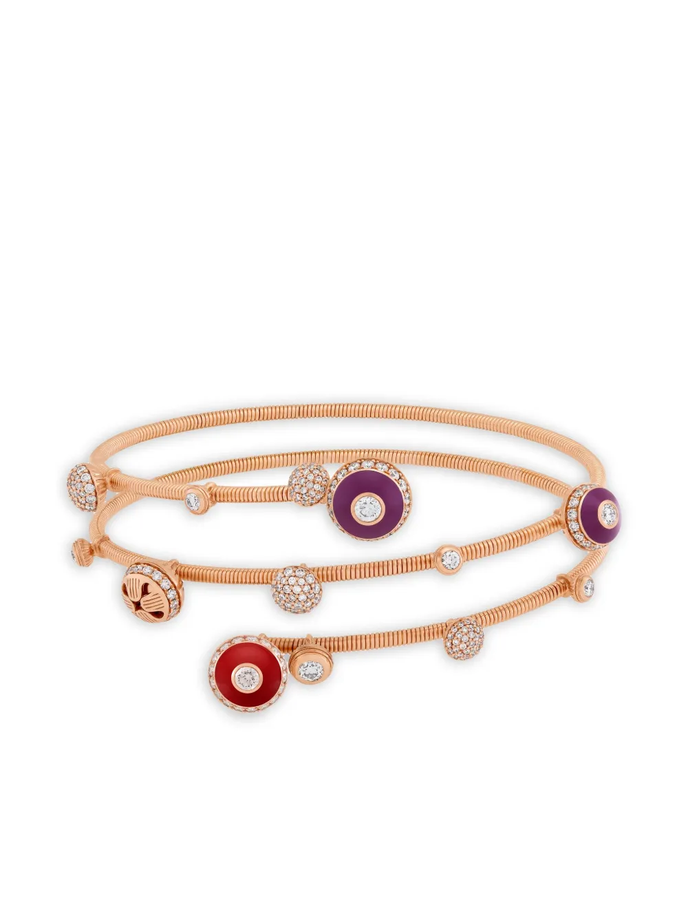 Aneka pulsera Poetry in Motion Cadence | dorado | Image 1