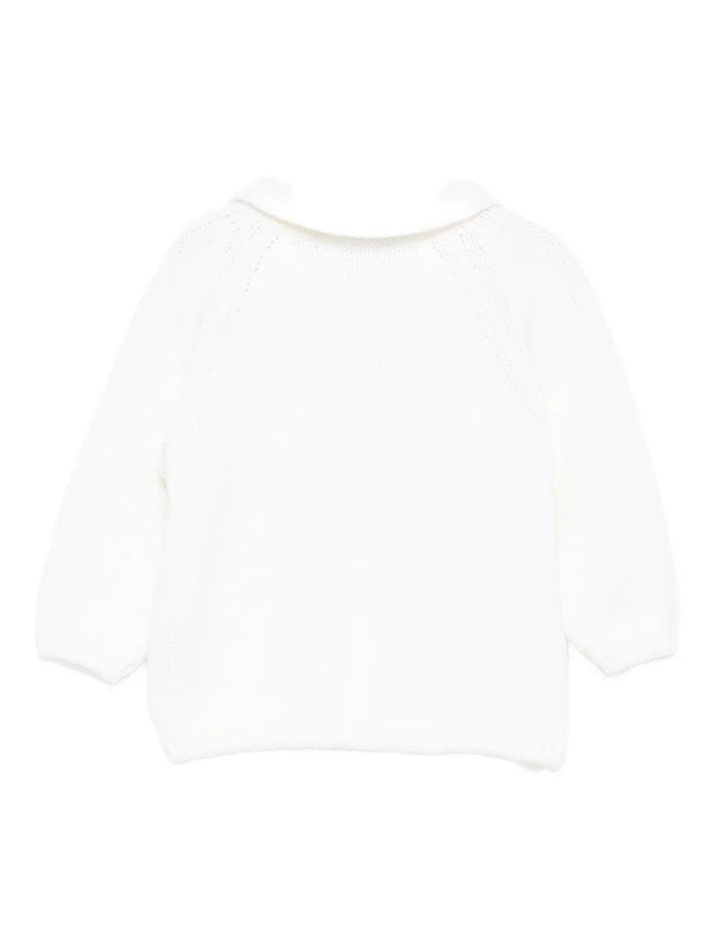 Little Bear merino wool cardigan | Cardigans | Image 2