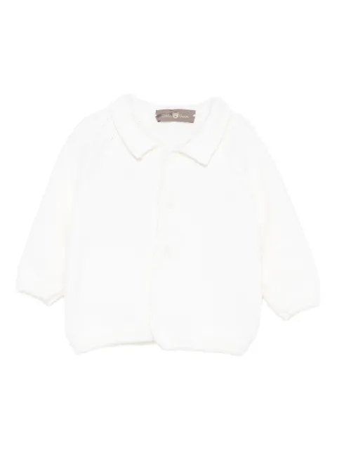 Little Bear merino wool cardigan