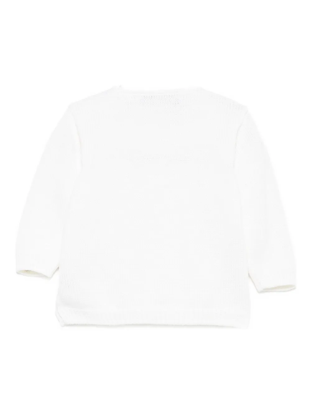 Little Bear Wollen vest Beige