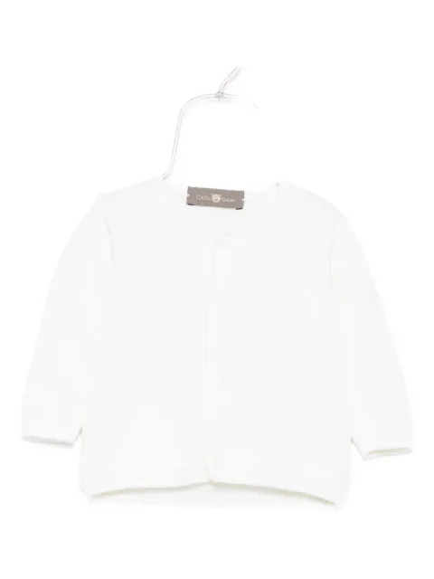 Little Bear merino wool cardigan