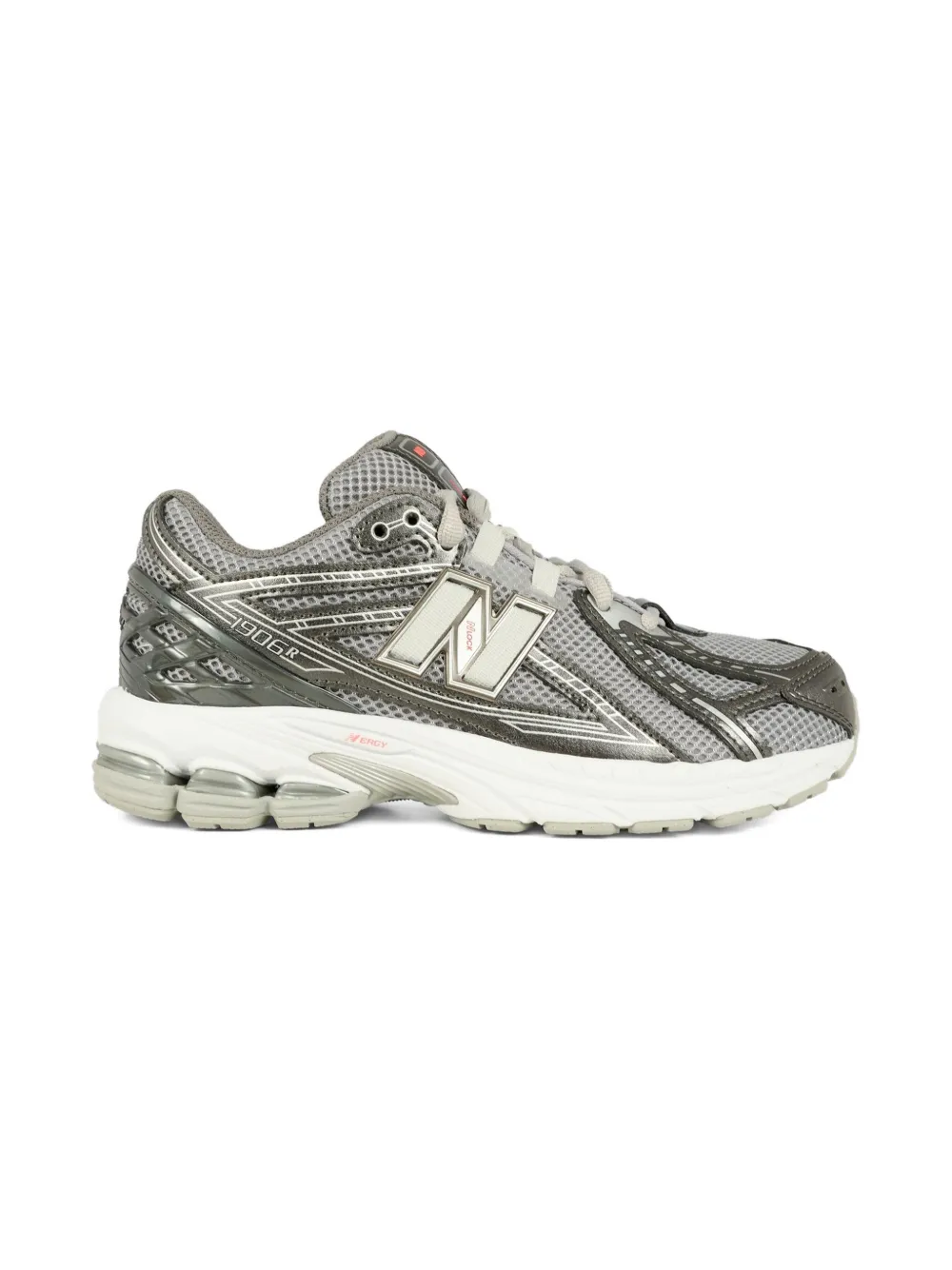 New Balance Kids 1906 lace up sneakers - Grijs