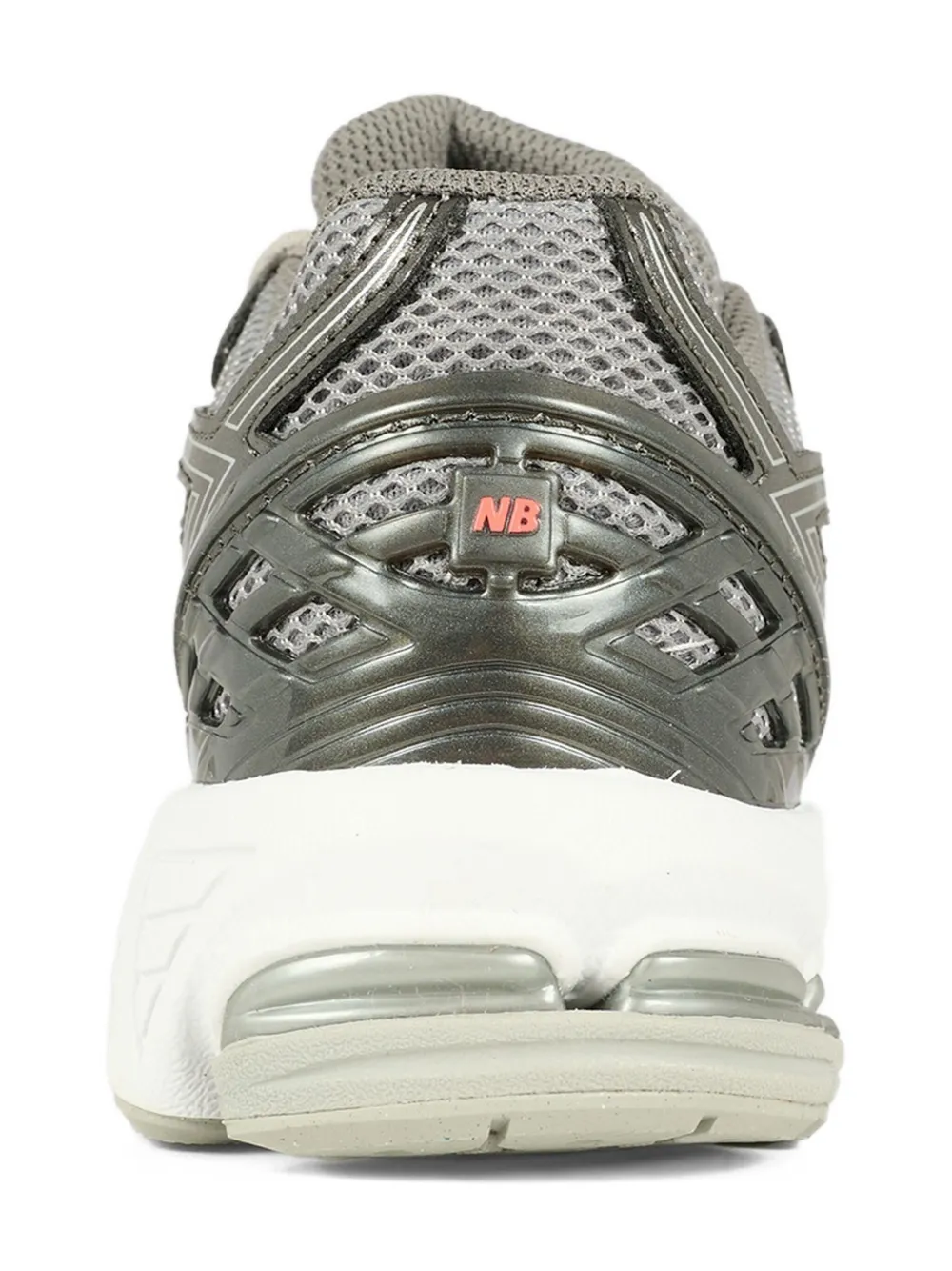 New Balance Kids 1906 lace up sneakers Grey