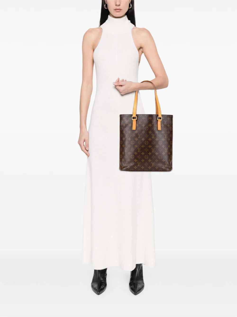 Louis Vuitton Pre-Owned 2002 Monogram Vavin GM tote bag | Pre-Owned | Image 2
