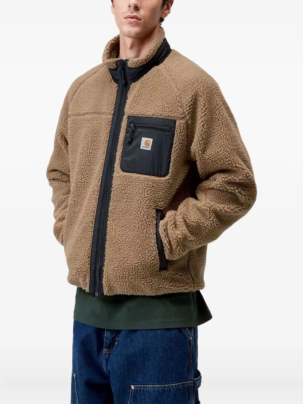Carhartt WIP Prentis Liner jacket | Bomber Jackets | Image 2